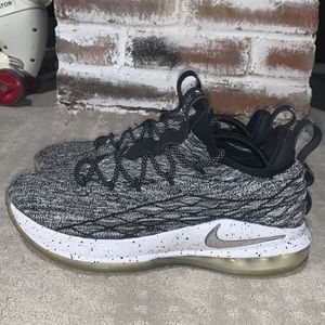 mens nike lebron 15 low